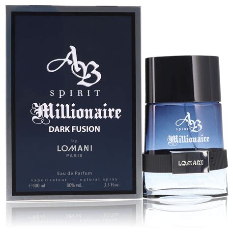 lomani spirit millionaire.